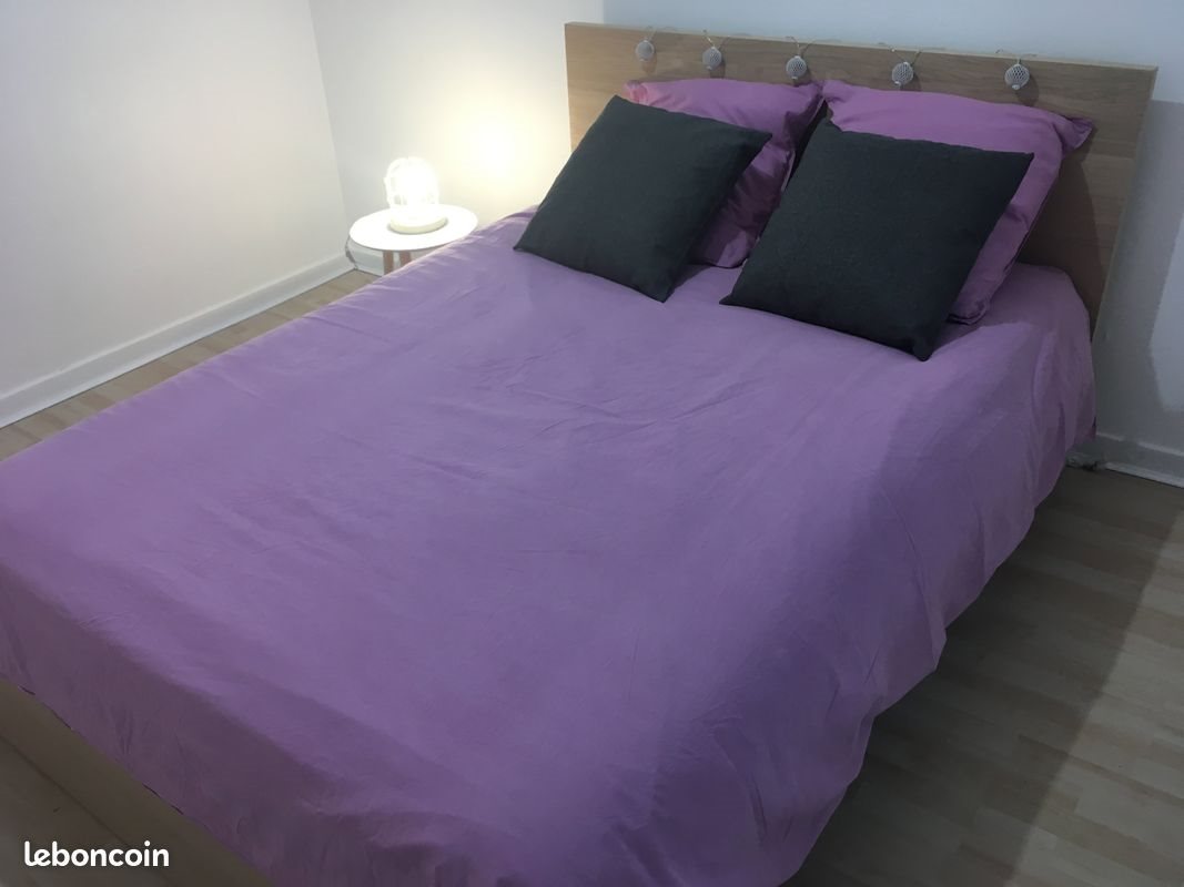 Appartement à louer, 55m², Dunières