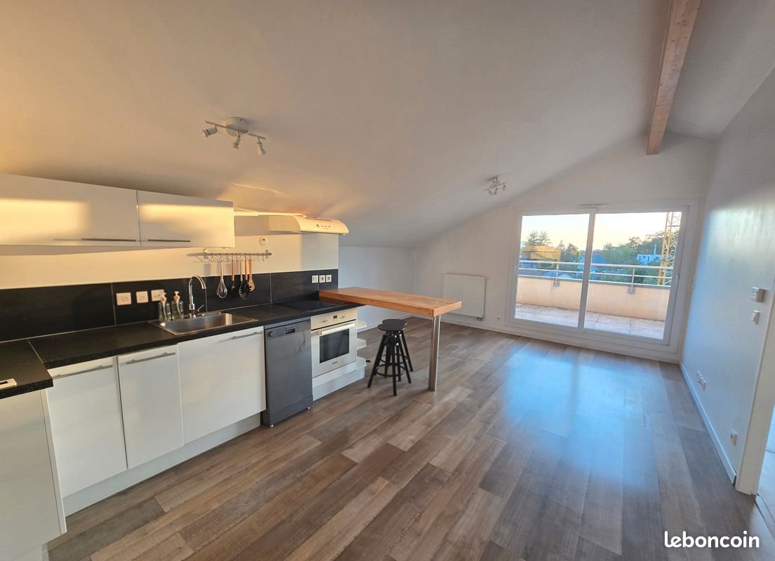 Appartement à louer, 42m², Thonon-les-Bains
