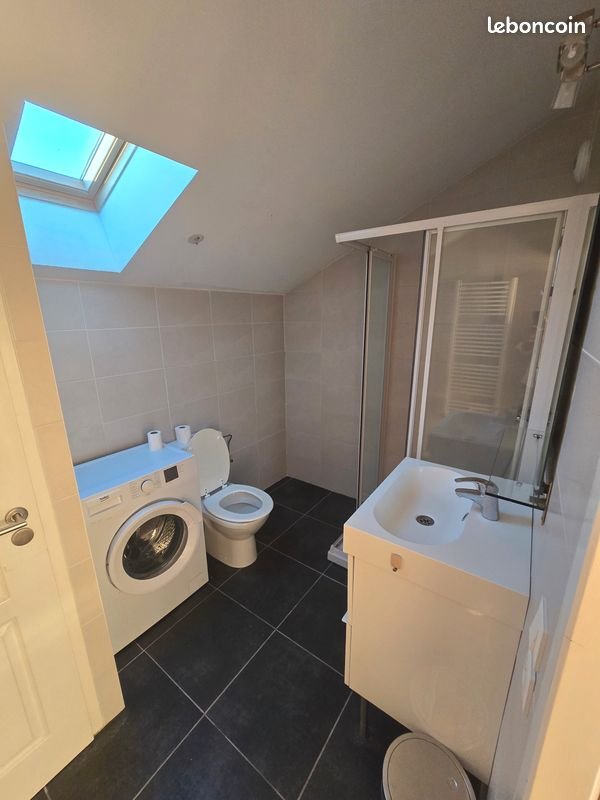 Appartement à louer, 42m², Thonon-les-Bains