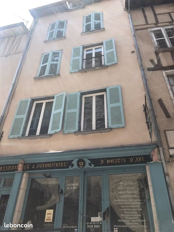Maison à vendre, 215m², Villefranche-de-Rouergue