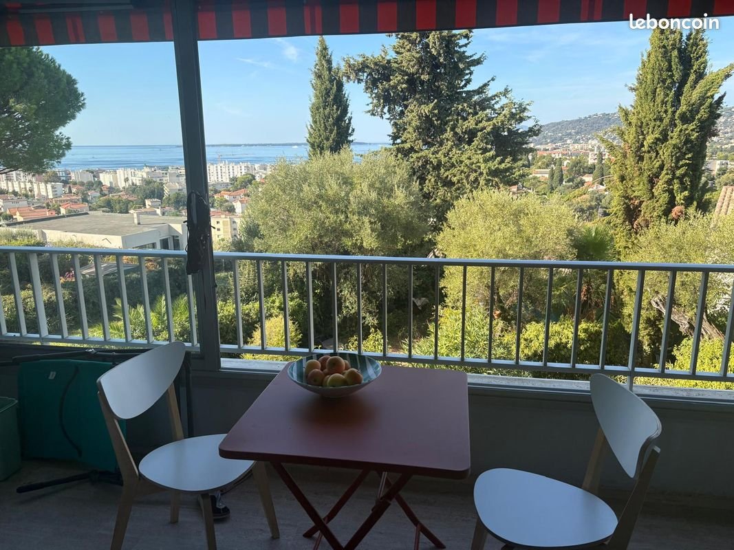 Appartement à louer, 32m², Antibes