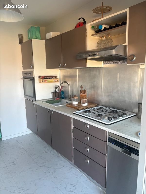 Appartement à louer, 32m², Antibes
