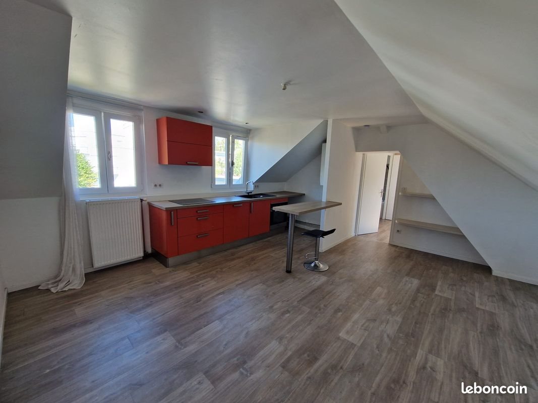 Appartement à louer, 28m², Besançon