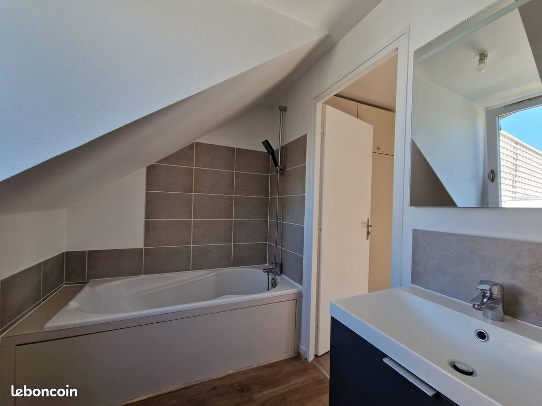 Appartement à louer, 28m², Besançon