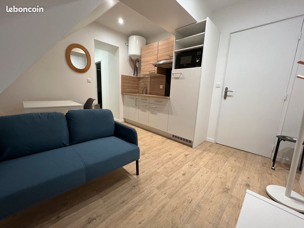 Appartement à louer, 17m², Vichy