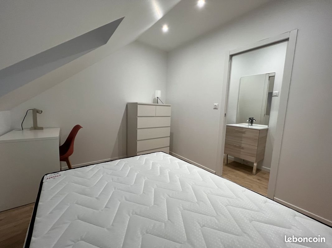 Appartement à louer, 17m², Vichy