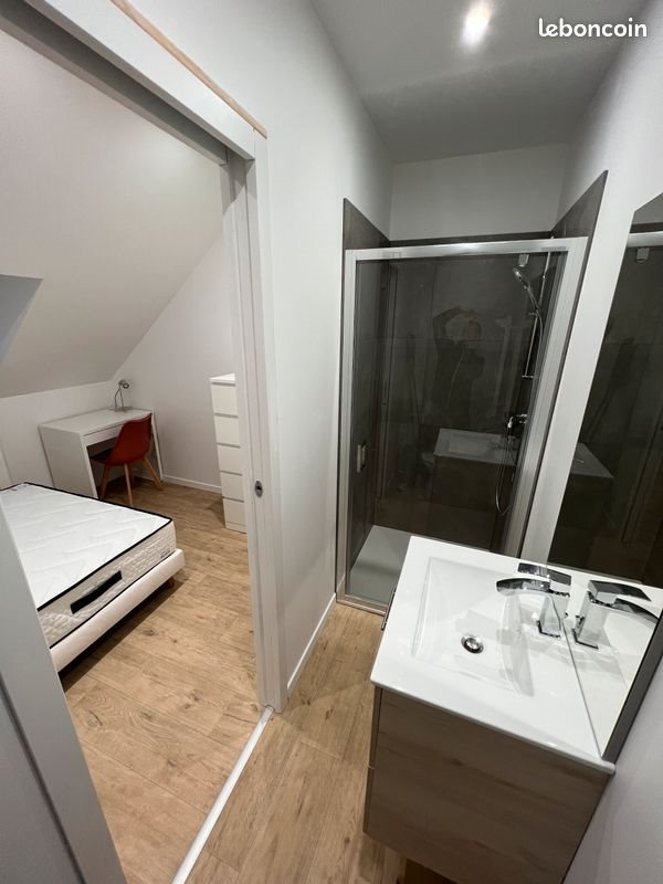 Appartement à louer, 17m², Vichy