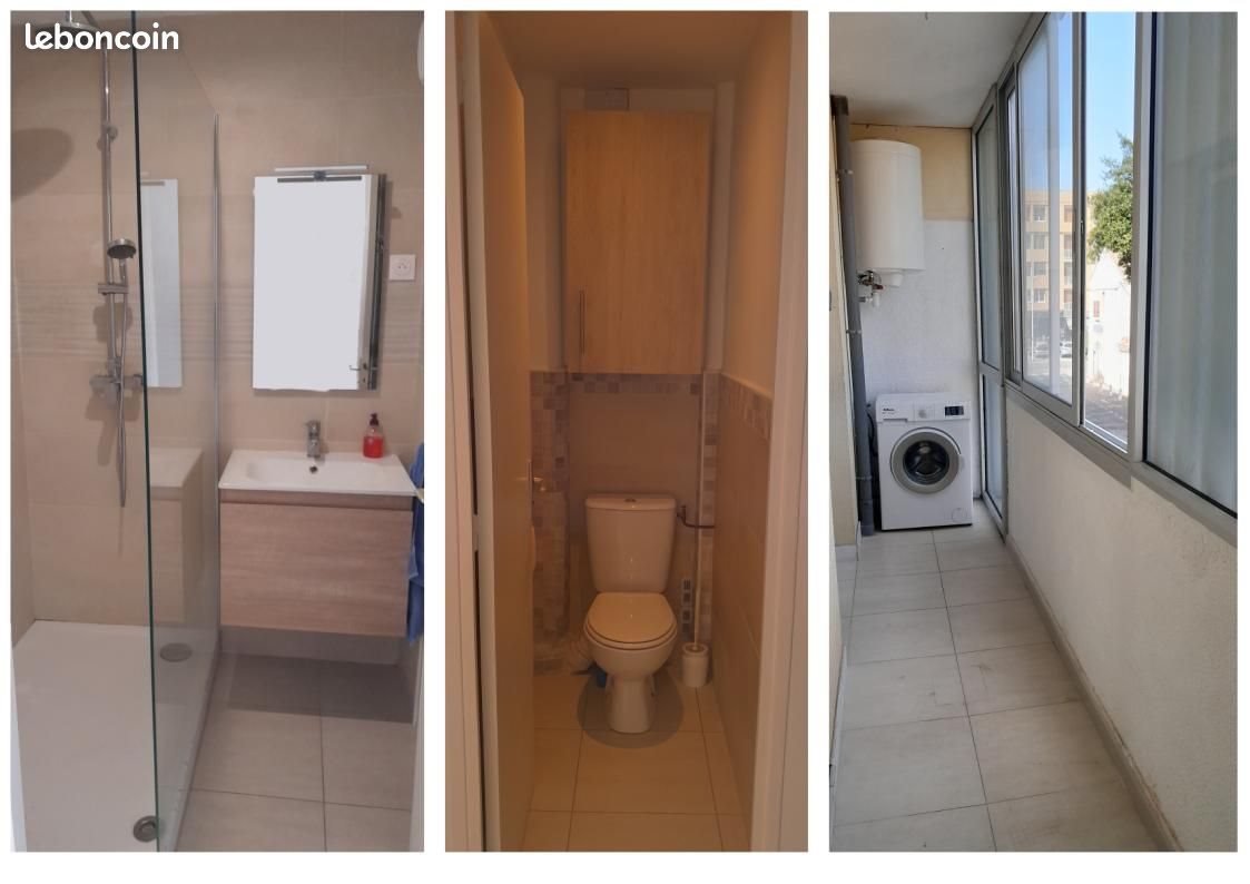 Appartement à vendre, 40m², Carry-le-Rouet
