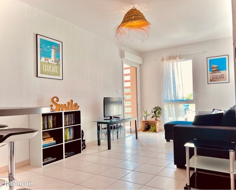 Appartement à louer, 40m², Leucate