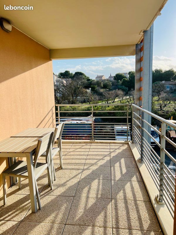 Appartement à louer, 40m², Leucate