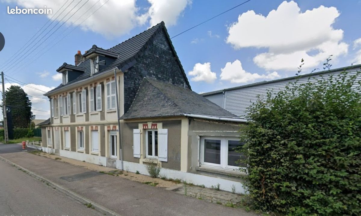 Maison à vendre, 160m², Yvetot