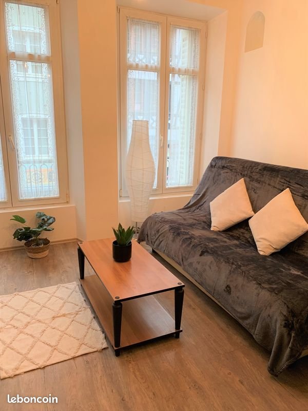 Appartement à louer, 50m², Colmar