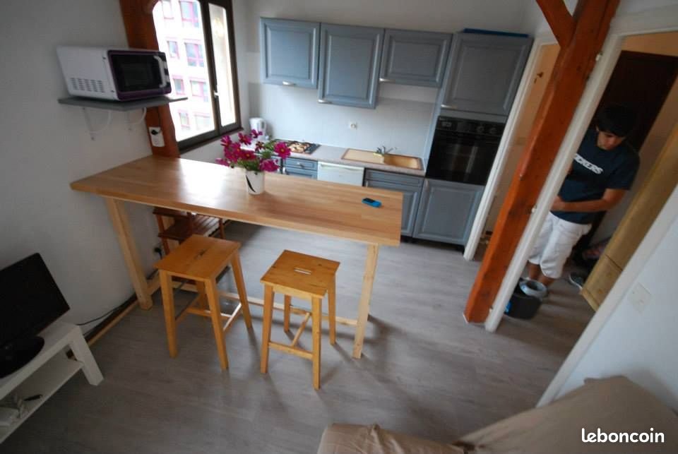 Appartement à louer, 28m², Annemasse