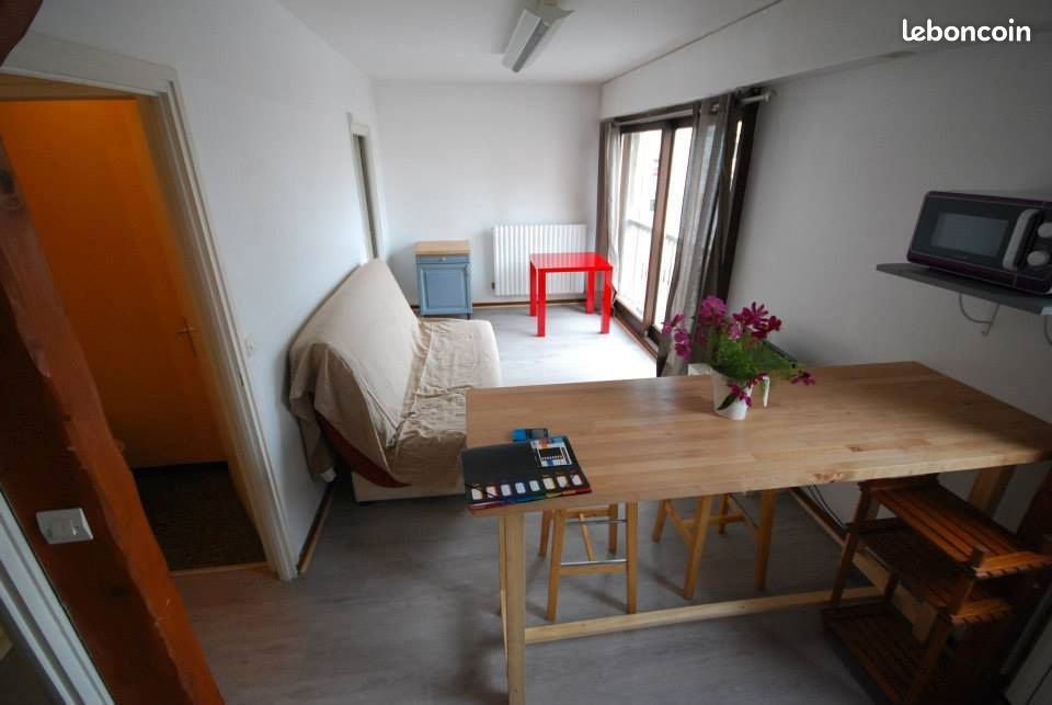 Appartement à louer, 28m², Annemasse