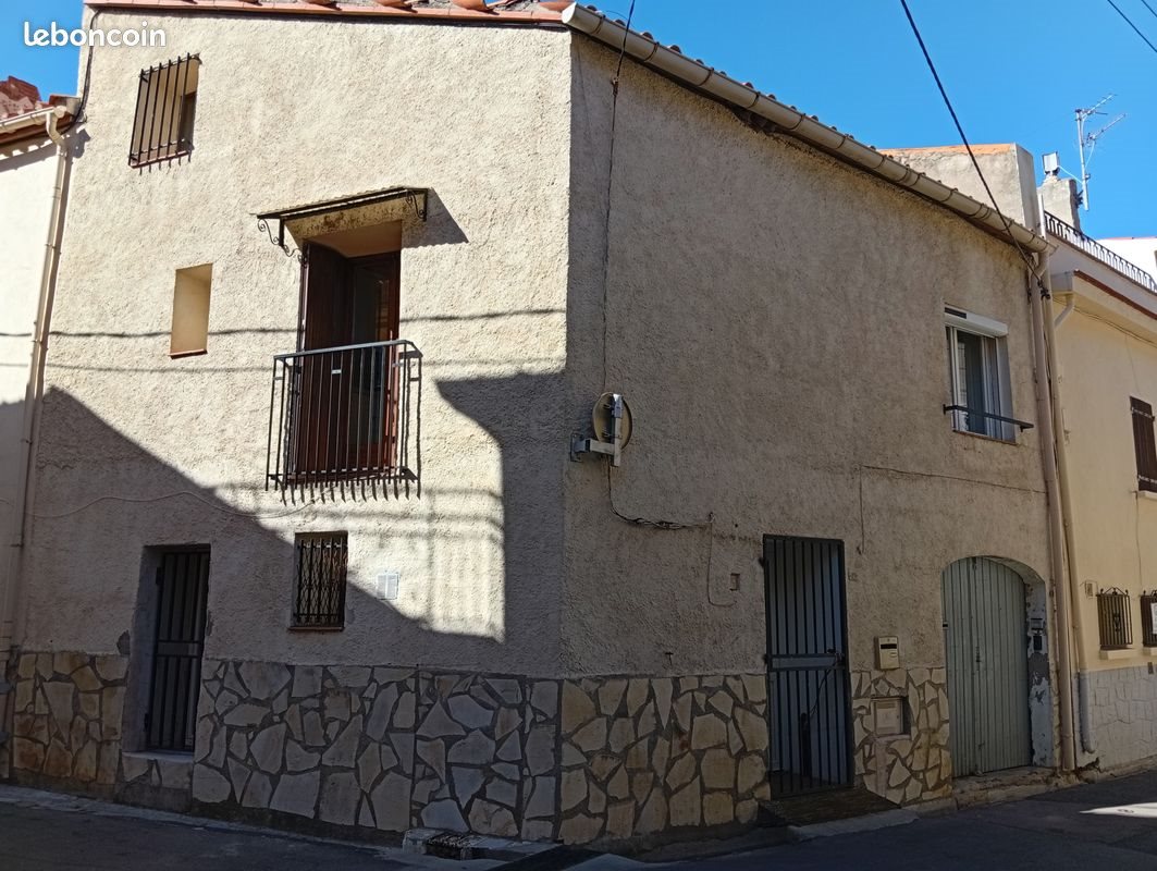 Maison à vendre, 61m², Estagel