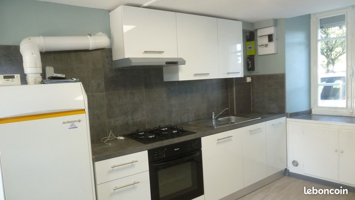 Maison à vendre, 85m², Château-Gontier