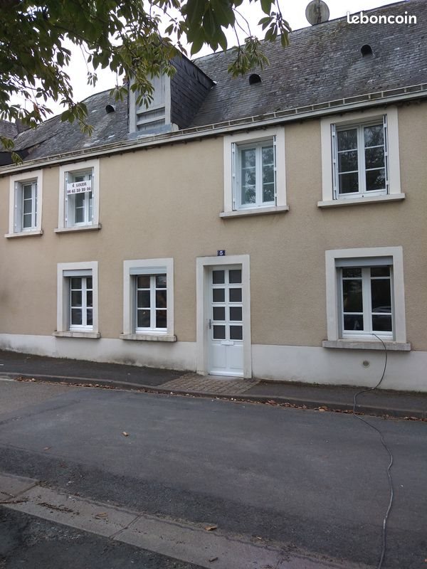 Maison à vendre, 85m², Château-Gontier