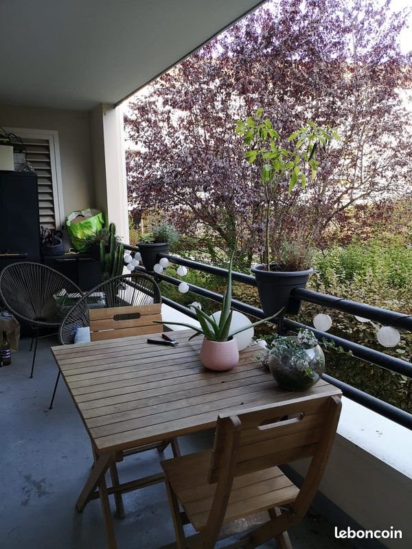 Appartement à louer, 48m², Lille