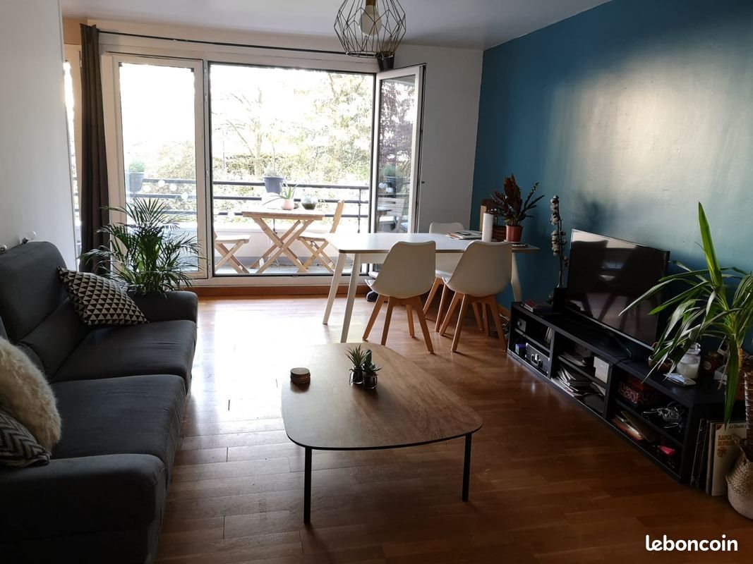 Appartement à louer, 48m², Lille