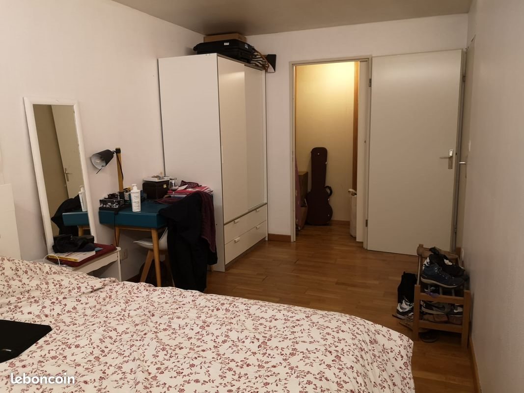 Appartement à louer, 48m², Lille