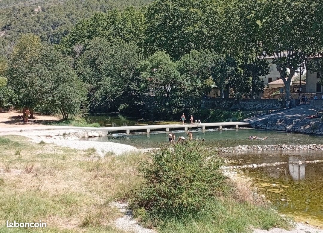 Maison à louer, 50m², Bize-Minervois