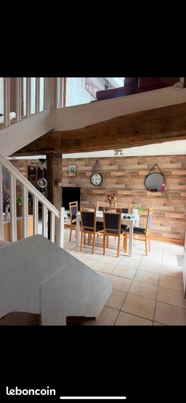 Maison à vendre, 83m², Lécousse