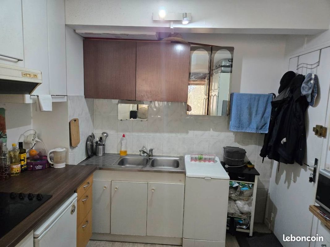Appartement à vendre, 13m², Meudon-la-Forêt