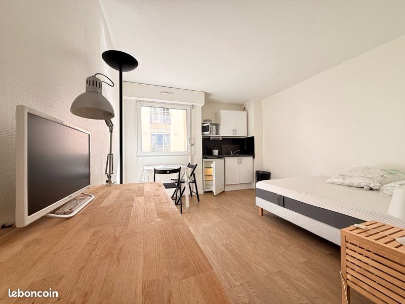 Appartement à vendre, 18m², Angers