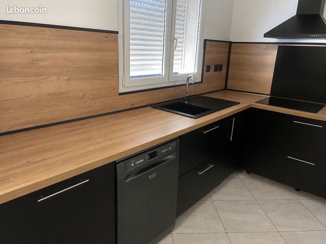 Maison à louer, 82m², Martigues