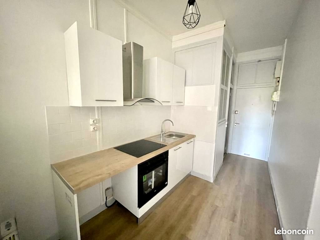 Appartement à louer, 29m², Poitiers