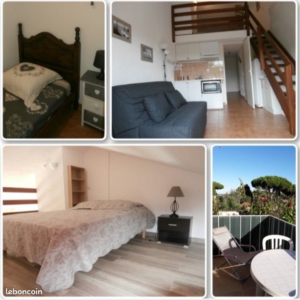 Appartement à louer, 33m², Sainte-Maxime