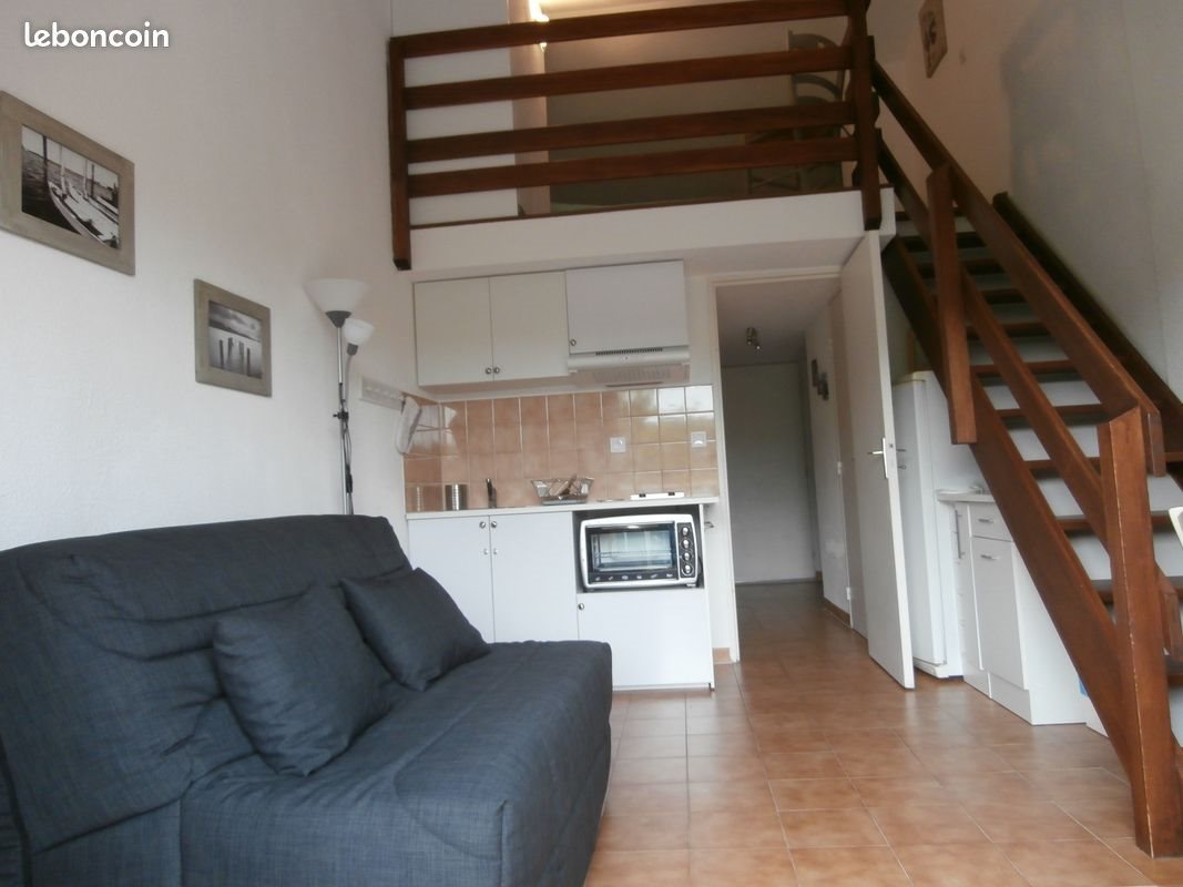 Appartement à louer, 33m², Sainte-Maxime