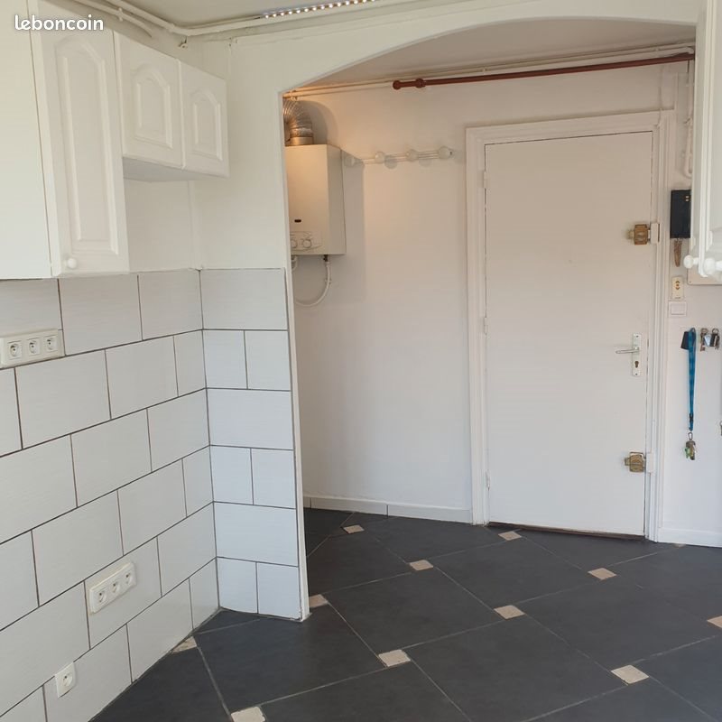 Appartement à vendre, 41m², Grenoble