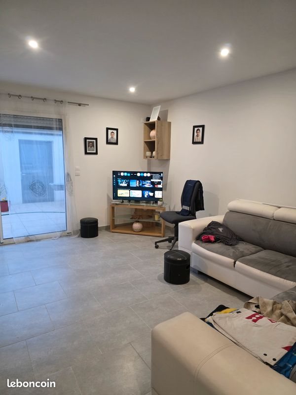 Maison à louer, 105m², Ploërmel