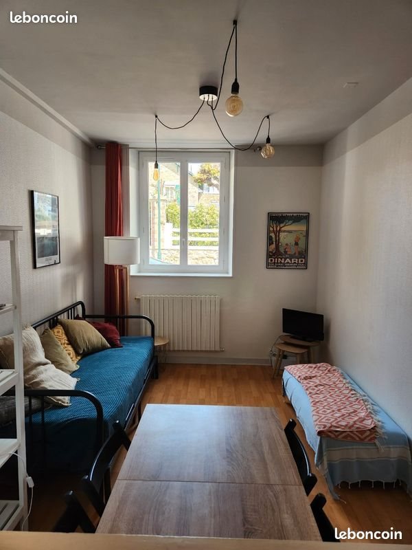 Appartement à louer, 32m², Dinard
