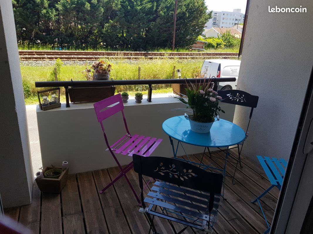 Appartement à louer, 44m², Mérignac
