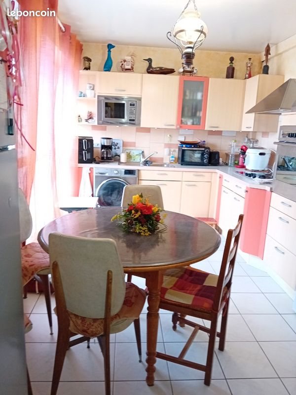 Appartement à vendre, 82m², Lons-le-Saunier