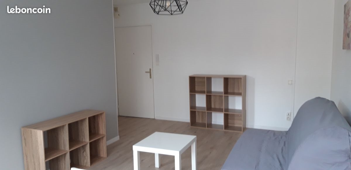 Appartement à louer, 27m², Cholet