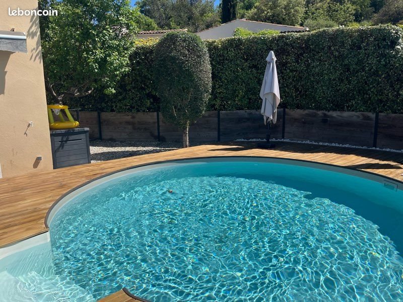 Maison à vendre, 95m², Saint-Maximin-la-Sainte-Baume