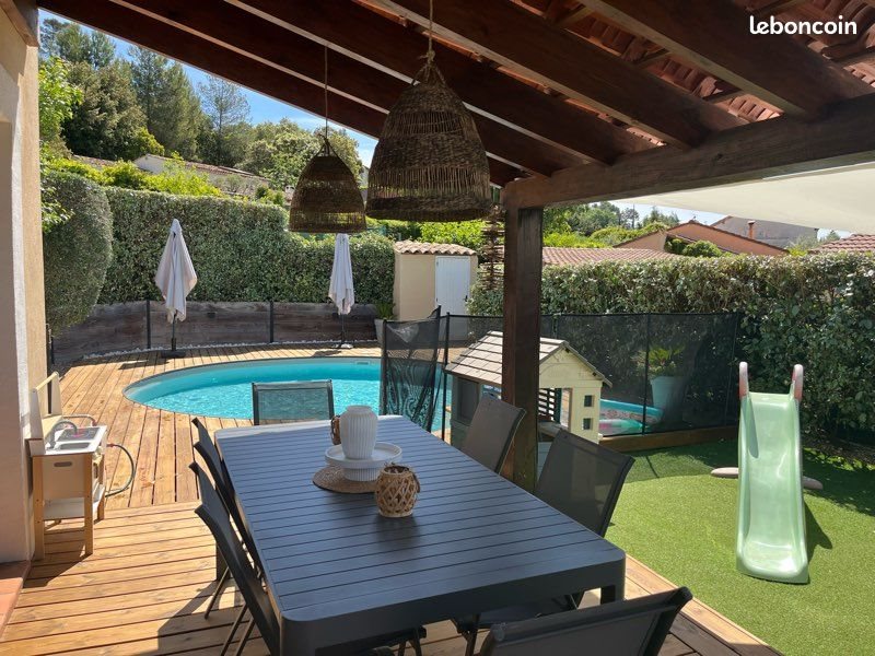 Maison à vendre, 95m², Saint-Maximin-la-Sainte-Baume