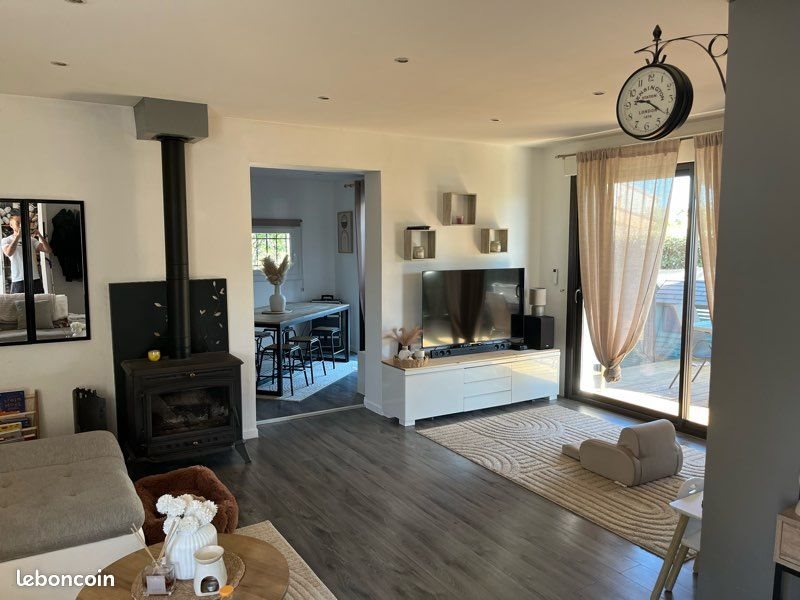 Maison à vendre, 95m², Saint-Maximin-la-Sainte-Baume