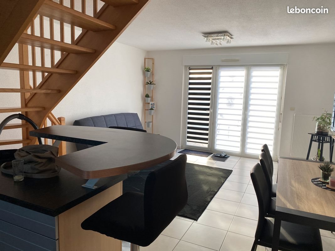 Appartement à vendre, 72m², Betschdorf