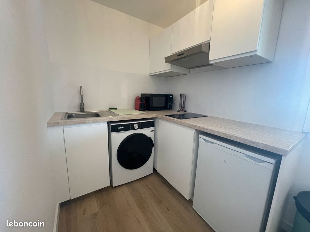 Appartement à louer, 26m², Fréjus