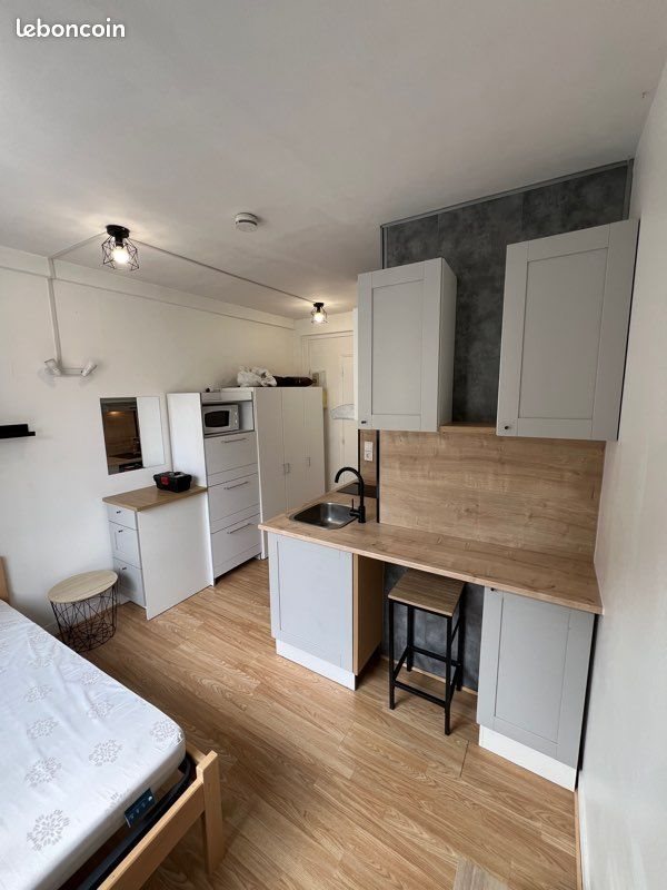 Appartement à louer, 13m², Caen