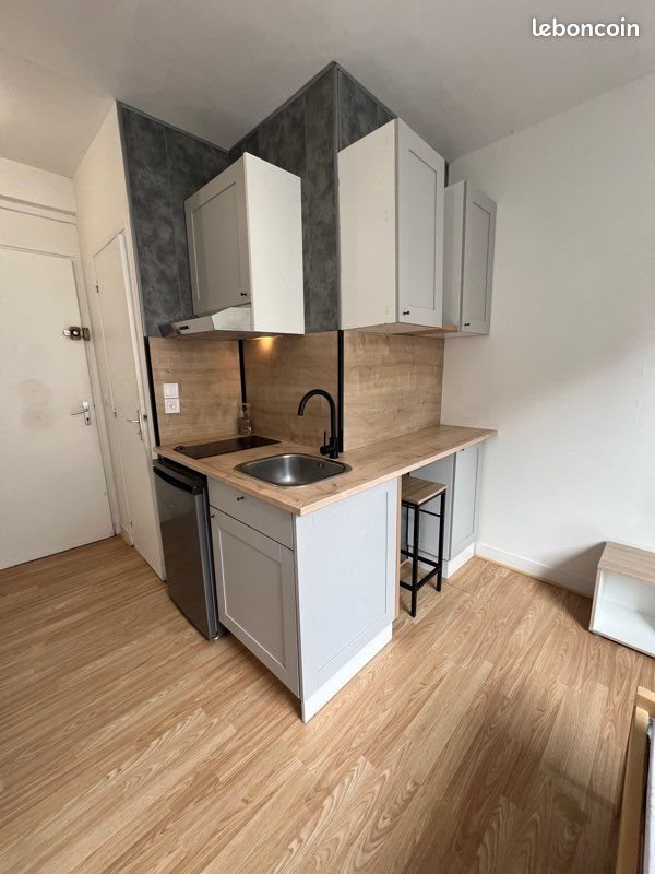 Appartement à louer, 13m², Caen