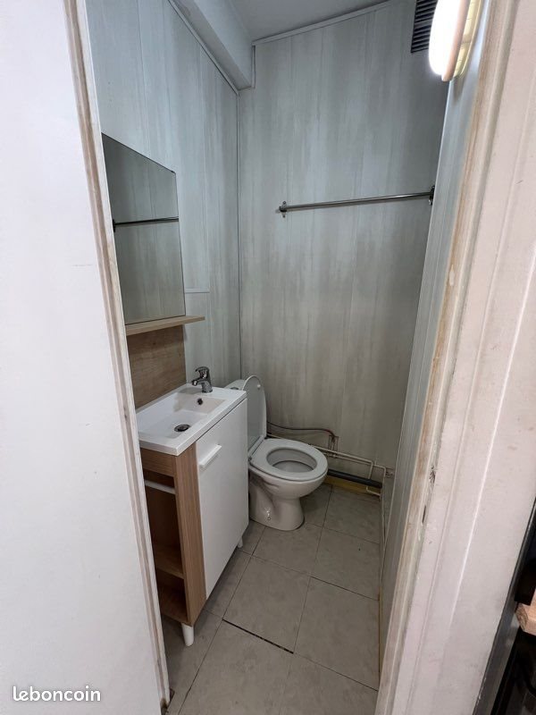 Appartement à louer, 13m², Caen