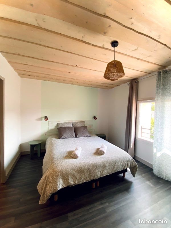 Maison à louer, 165m², Saillenard