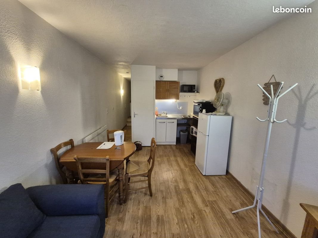 Appartement à louer, 29m², Châtillon-sur-Cluses