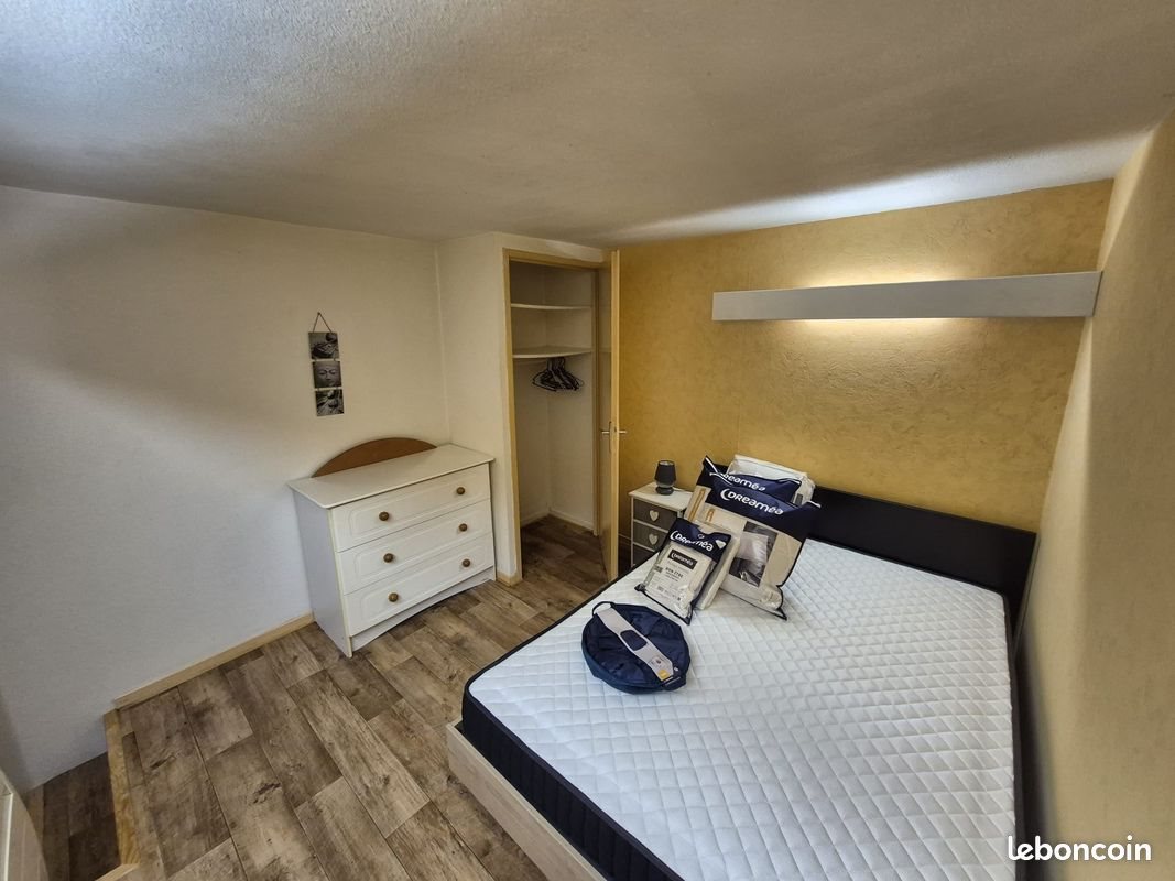 Appartement à louer, 29m², Châtillon-sur-Cluses