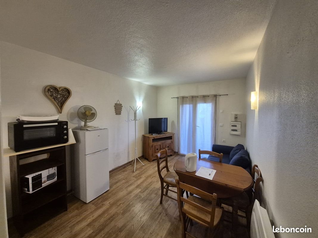 Appartement à louer, 29m², Châtillon-sur-Cluses